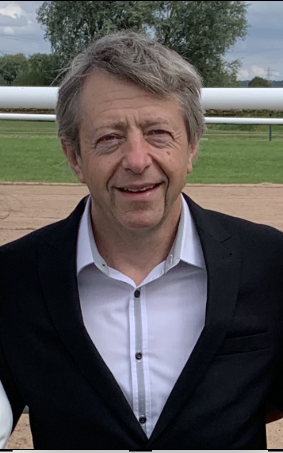 christopher Bucknall