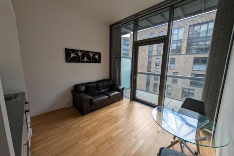 1-bed House, Clippers Quay, Salford M50