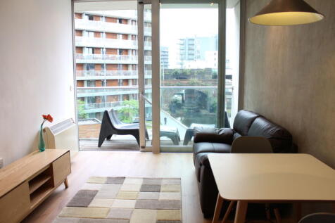 1-bed House, Worsley St, Manchester