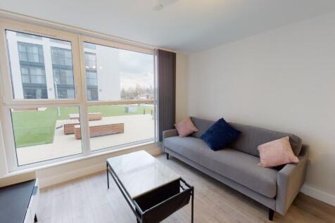1-bed House, Leicester