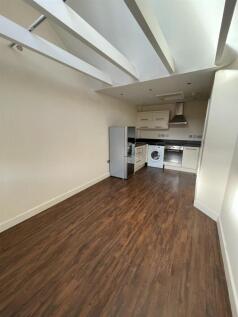 1-bed House, Rutland St, Leicester