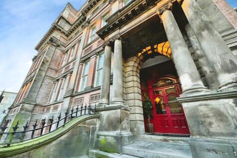 1-bed House, Great George St, Leeds LS1
