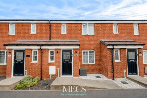 3-bed House, Eaton Rd., Tyseley