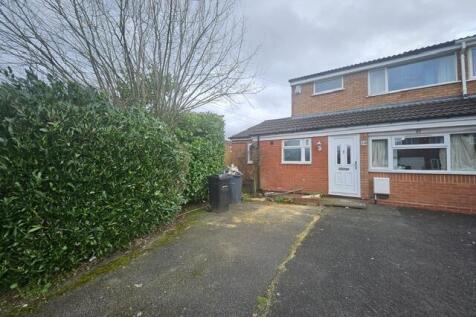 4-bed House, Wellman Croft, Birmingham
