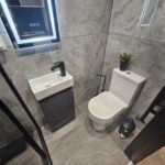 1-bed House, Boston