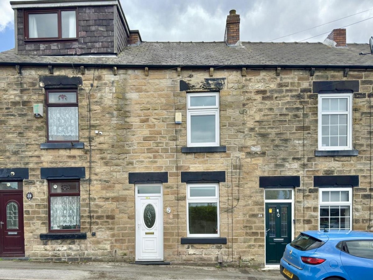 2-bed House, Cranbrook St, Barnsley