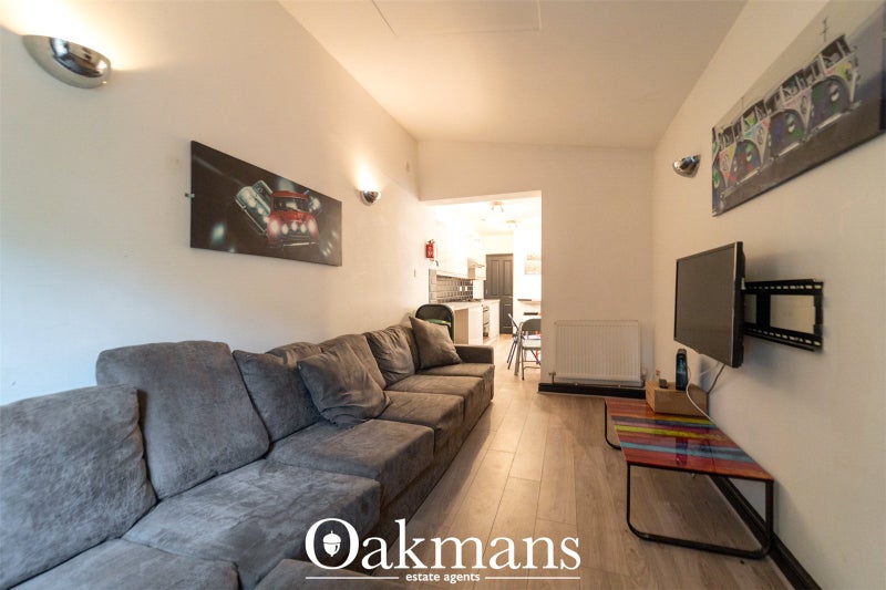 7-bed House, Selly Oak, Birmingham