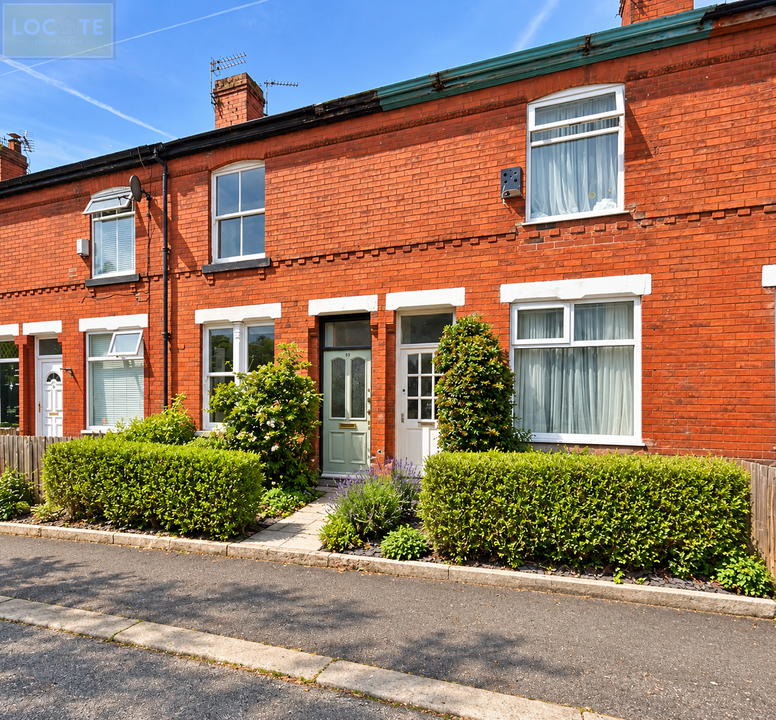 2-bed House, Eccles, Manchester