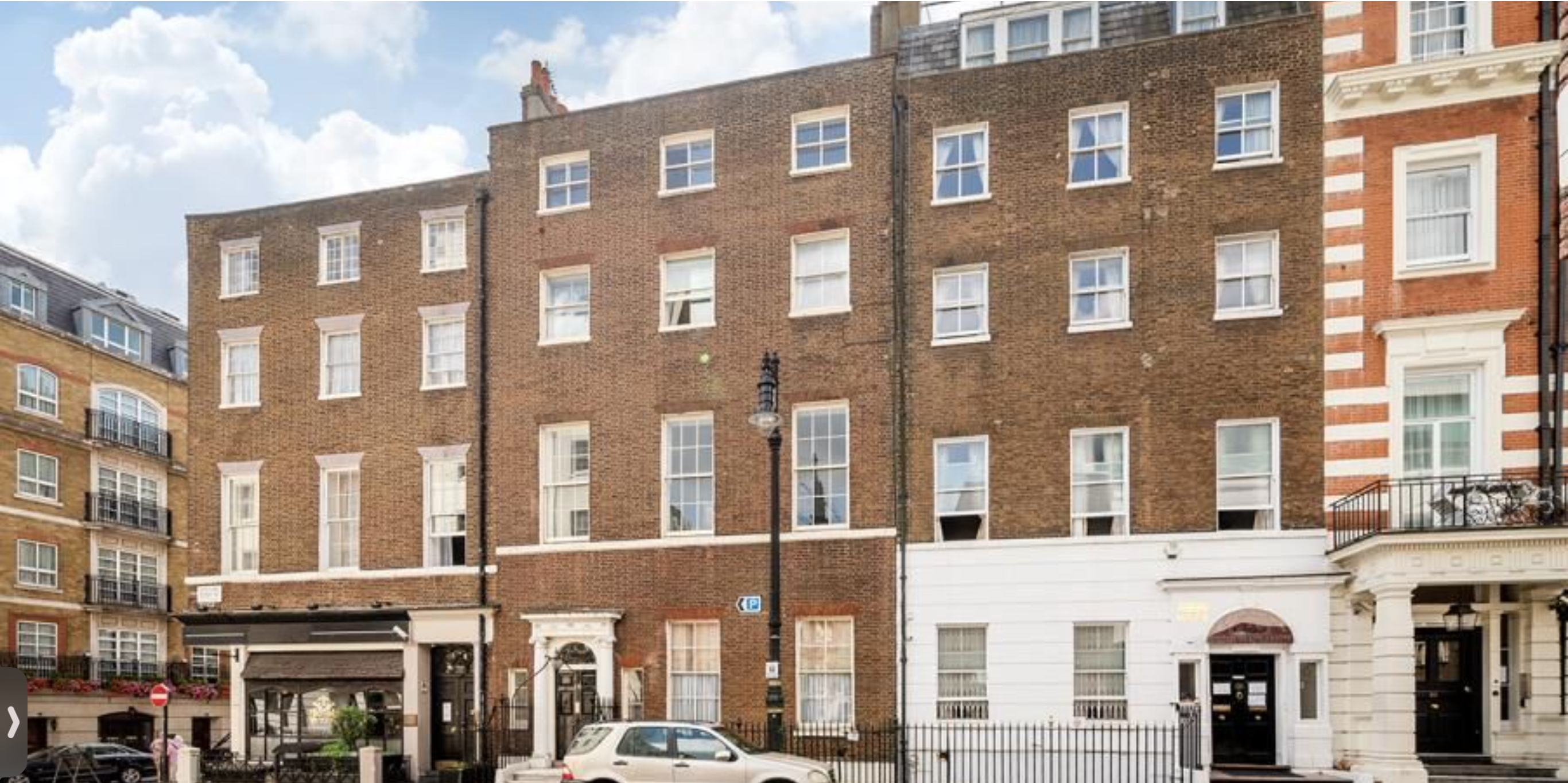 Flat 3/4 18 Hertford St, London W1J 7RT, photo 2 of 3