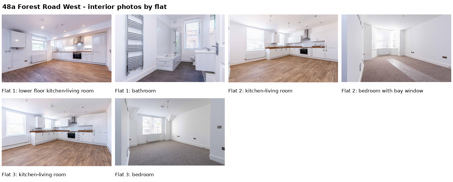 Flat 4, 48 Forest Road West, Nottingham NG7 4EQ, photo 2 of 4