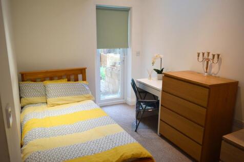 house in Canary Wharf, London E14, UK