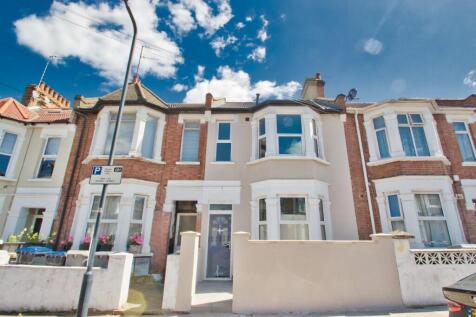 house in Canary Wharf, London E14, UK