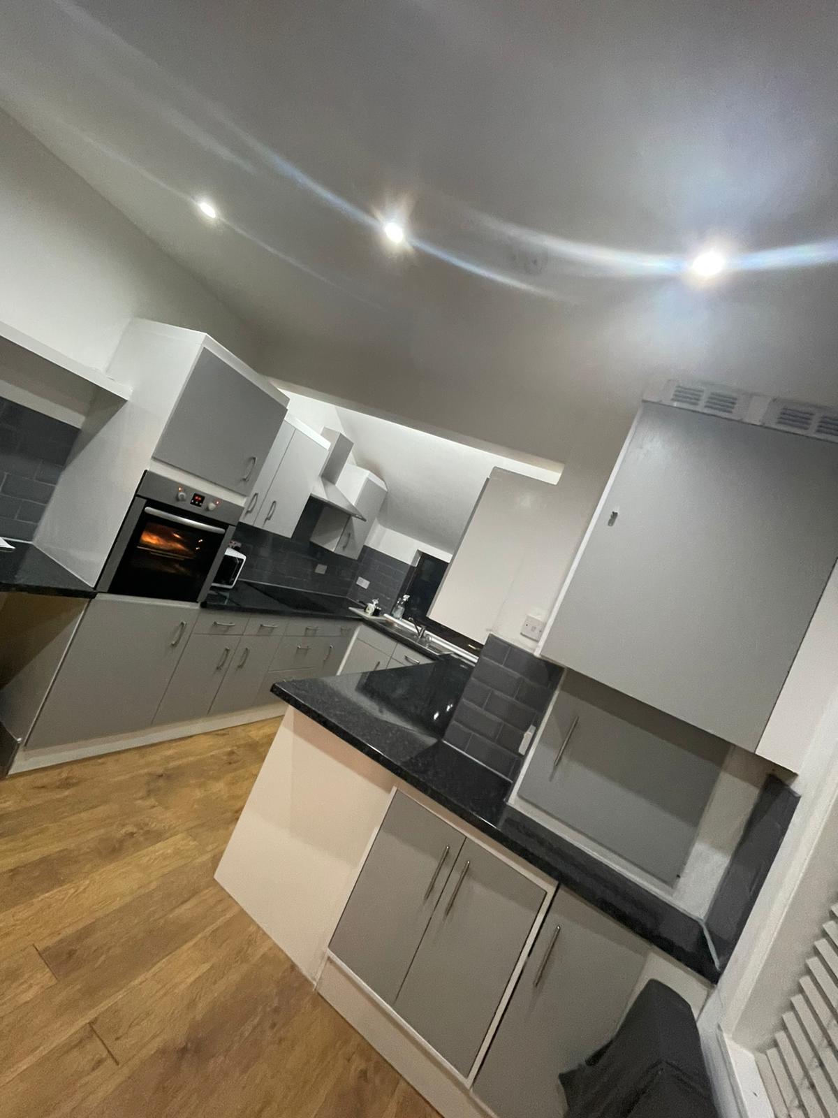 house in Hucknall Road, Sherwood, Nottingham NG5 1FG, UK