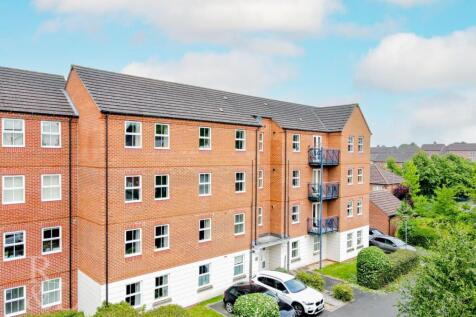 house in Walk, West Bridgford, Nottingham NG2, UK