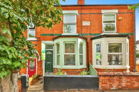 house in Ave, Hucknall, Nottingham NG15, UK