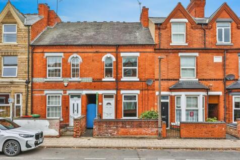 house in St, Hucknall, Nottingham NG15, UK