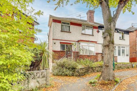 house in Rd, Nottingham NG5 1DA, UK