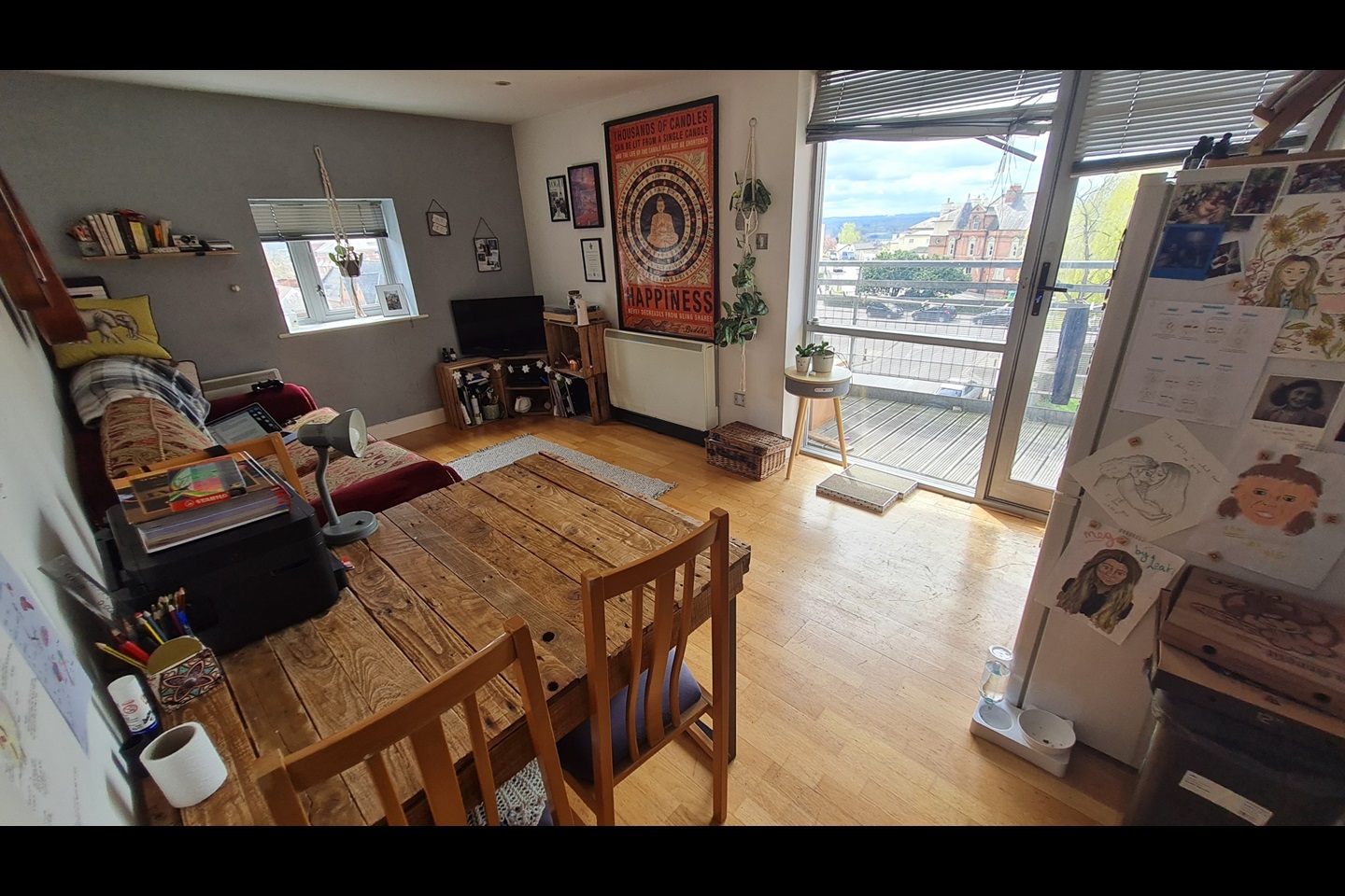 2-bed House, Ropewalk Court, Derby Rd