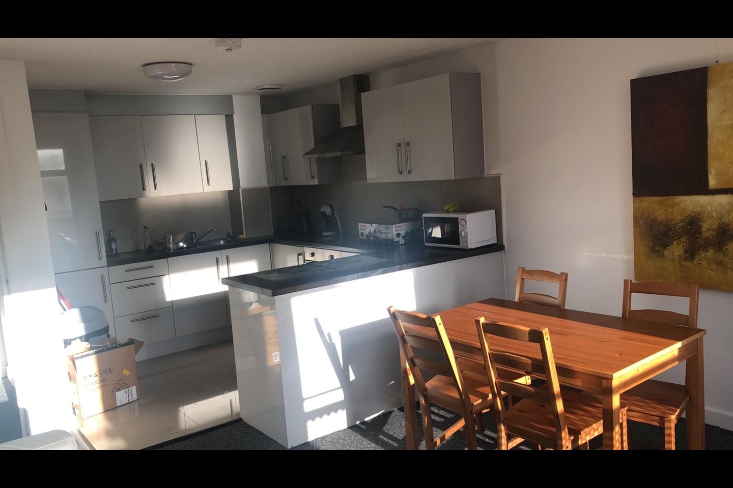 3-bed House, Leeds LS1