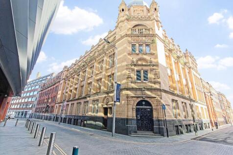 2-bed House, Alexandra House, 47 Rutland St