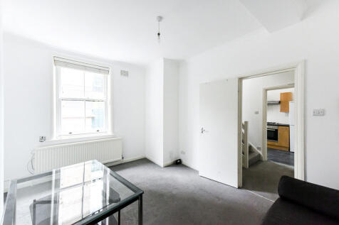 1-bed House, 42B New Compton St., London